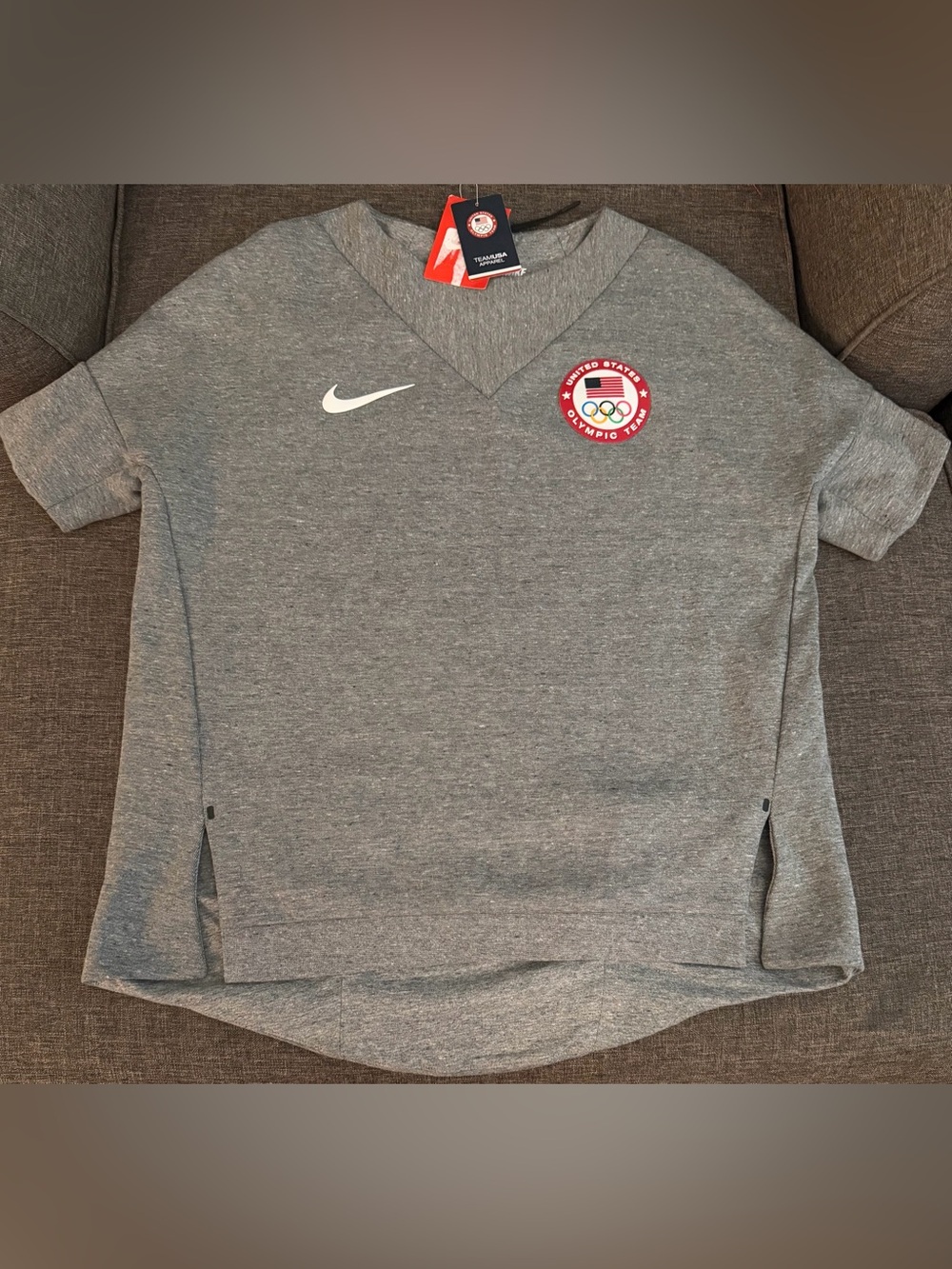 Nike Tech Fleece Olympics Team USA Sweatshirt